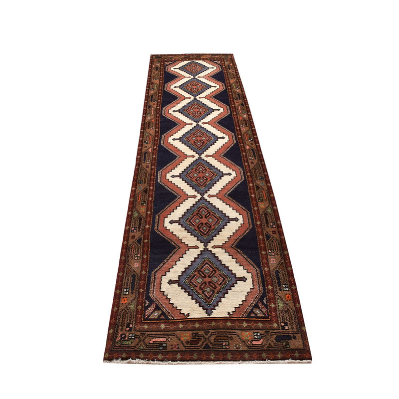 Tappeto corsia Tappeto Persero - Nomade - 310 x 76 cm - multicolore