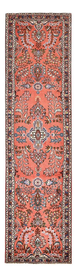 Tappeto corsia Tappeto Persero - Nomade - 295 x 80 cm - rosso chiaro