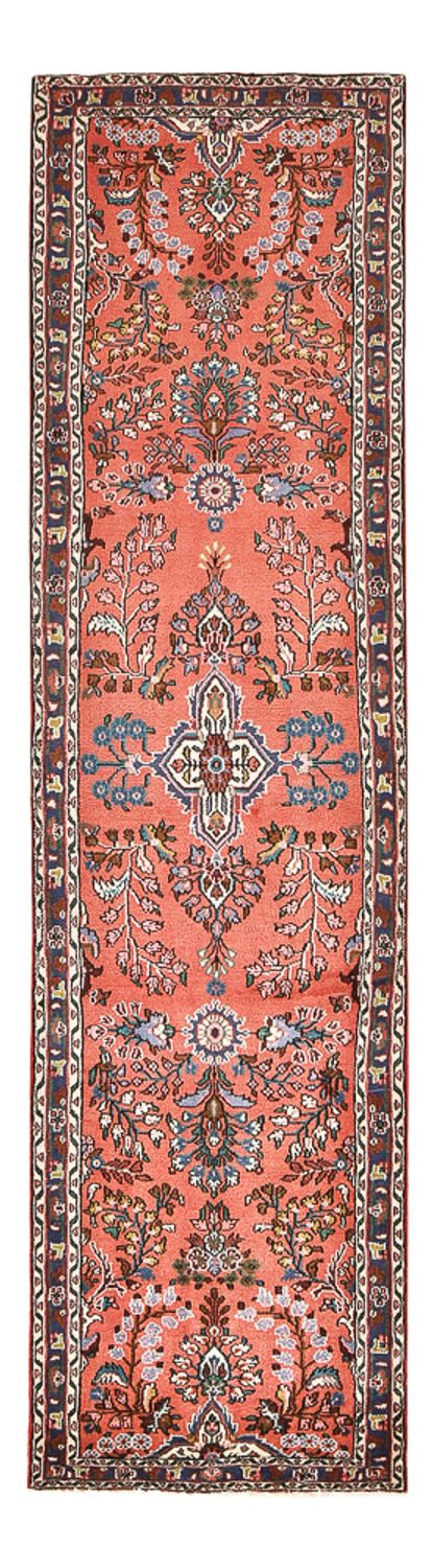 Tappeto corsia Tappeto Persero - Nomade - 295 x 80 cm - rosso chiaro