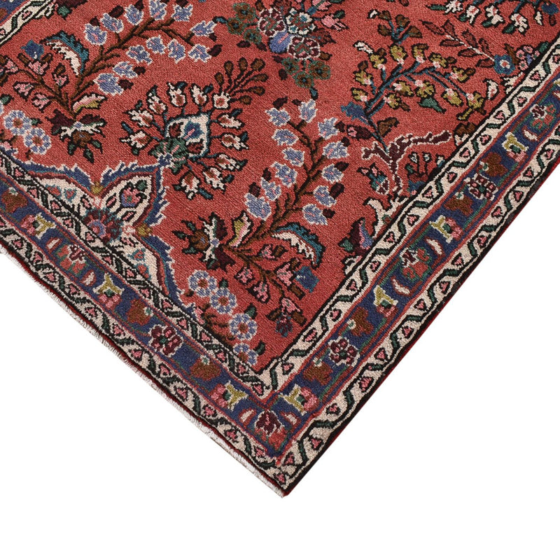 Tappeto corsia Tappeto Persero - Nomade - 295 x 80 cm - rosso chiaro