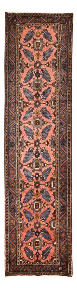 Tappeto corsia Tappeto Persero - Nomade - 308 x 80 cm - rosso chiaro