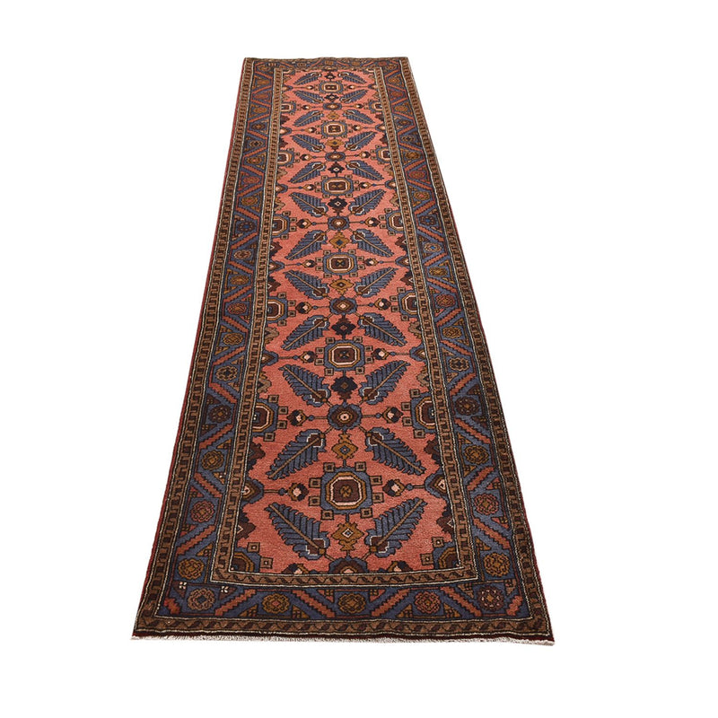 Tappeto corsia Tappeto Persero - Nomade - 308 x 80 cm - rosso chiaro