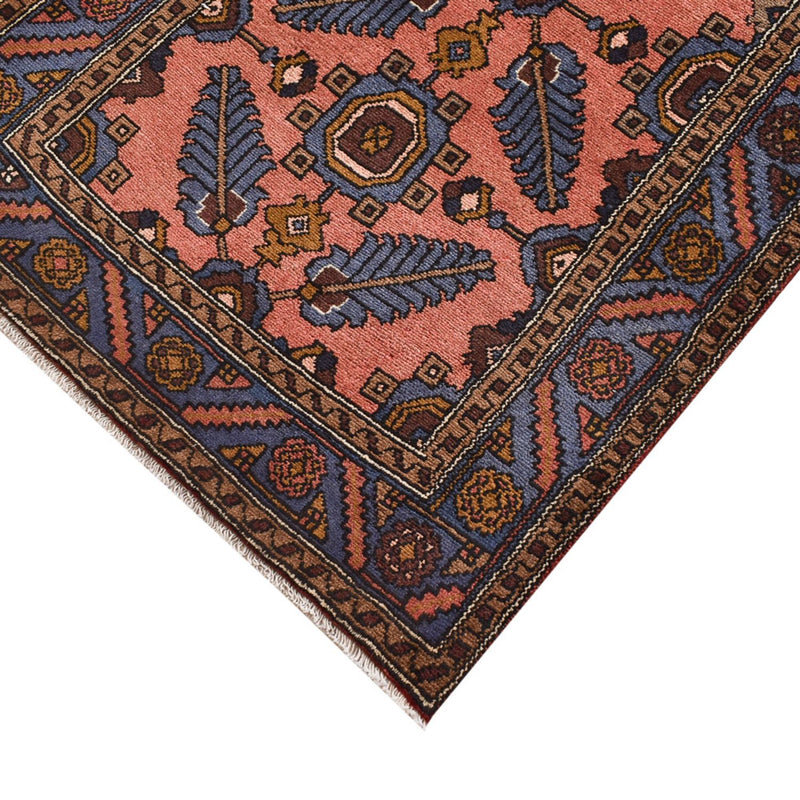 Tappeto corsia Tappeto Persero - Nomade - 308 x 80 cm - rosso chiaro