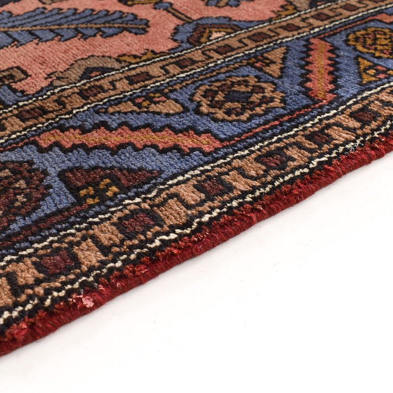 Tappeto corsia Tappeto Persero - Nomade - 308 x 80 cm - rosso chiaro