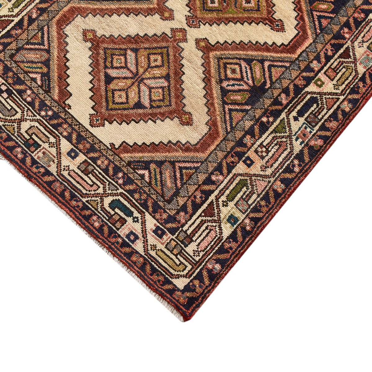 Tappeto corsia Tappeto Persero - Nomade - 280 x 75 cm - beige chiaro