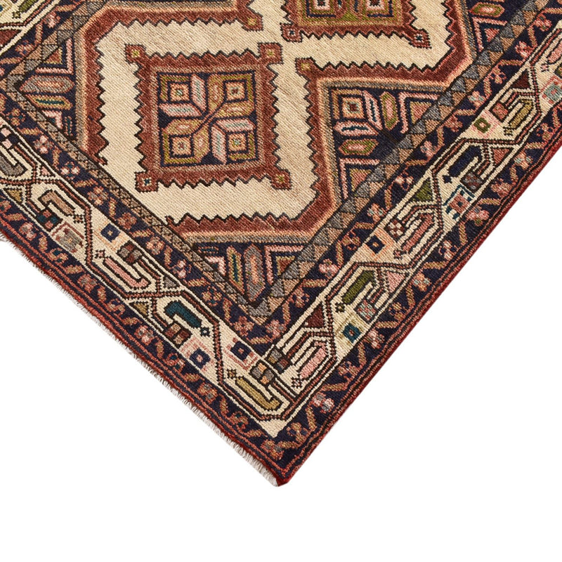 Tappeto corsia Tappeto Persero - Nomade - 280 x 75 cm - beige chiaro