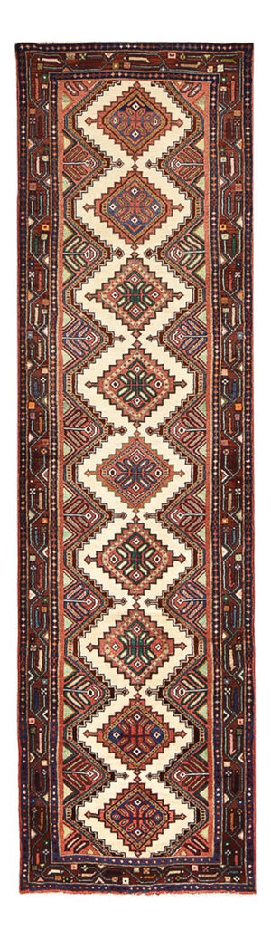 Tappeto corsia Tappeto Persero - Nomade - 290 x 77 cm - beige scuro