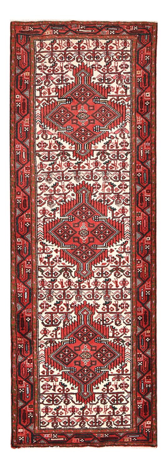 Tappeto corsia Tappeto Persero - Nomade - 247 x 82 cm - rosso