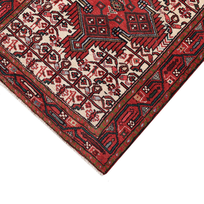 Tappeto corsia Tappeto Persero - Nomade - 247 x 82 cm - rosso