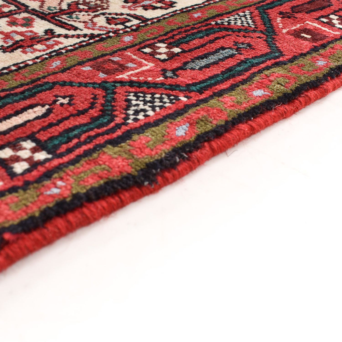 Hamadan Tappeto 247x82cm - Tappeto persiano