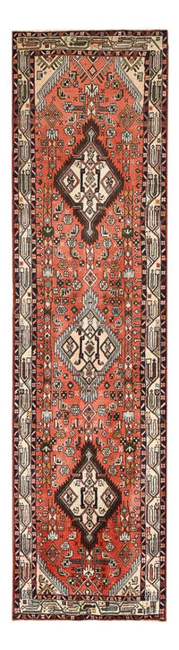 Tappeto corsia Tappeto Persero - Nomade - 286 x 75 cm - rosso chiaro