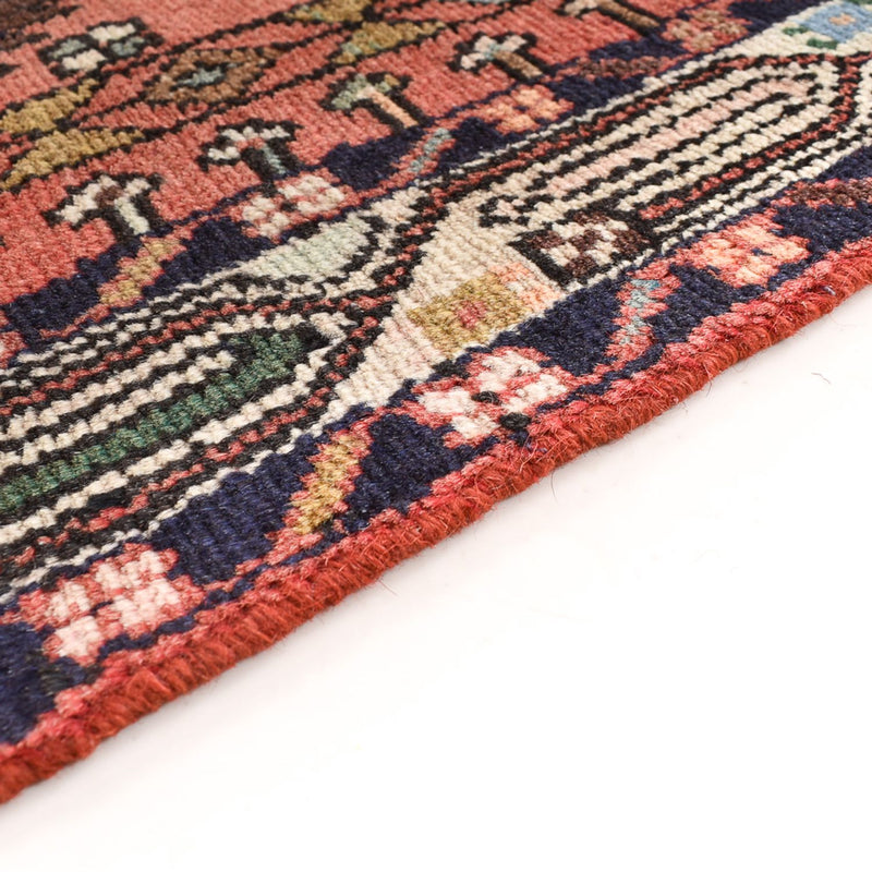 Tappeto corsia Tappeto Persero - Nomade - 286 x 75 cm - rosso chiaro