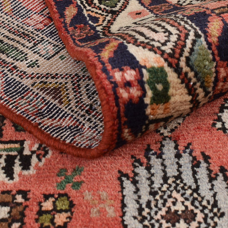 Tappeto corsia Tappeto Persero - Nomade - 286 x 75 cm - rosso chiaro