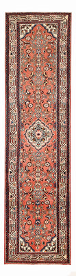 Tappeto corsia Tappeto Persero - Nomade - 320 x 85 cm - rosso chiaro