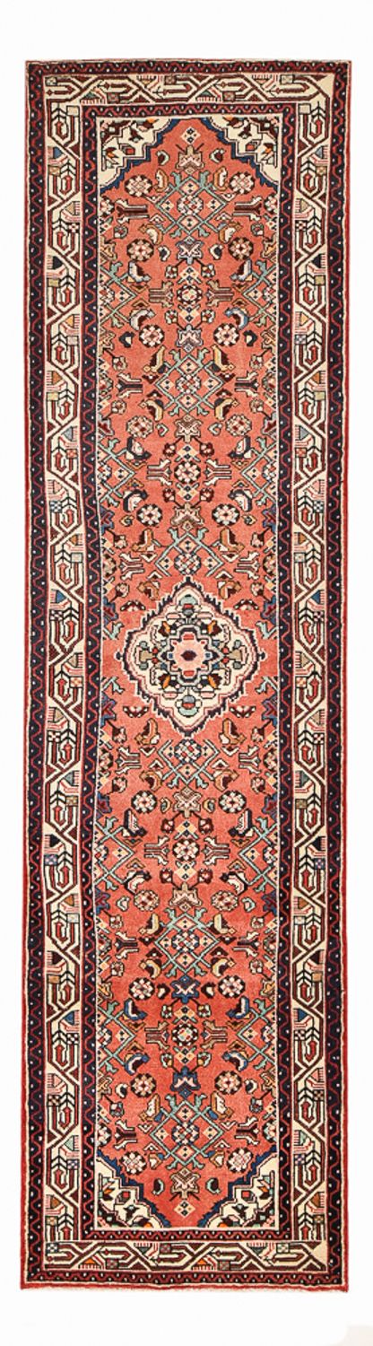 Tappeto corsia Tappeto Persero - Nomade - 320 x 85 cm - rosso chiaro