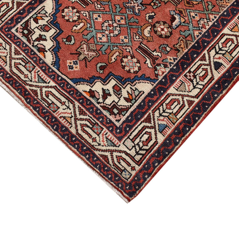 Tappeto corsia Tappeto Persero - Nomade - 320 x 85 cm - rosso chiaro