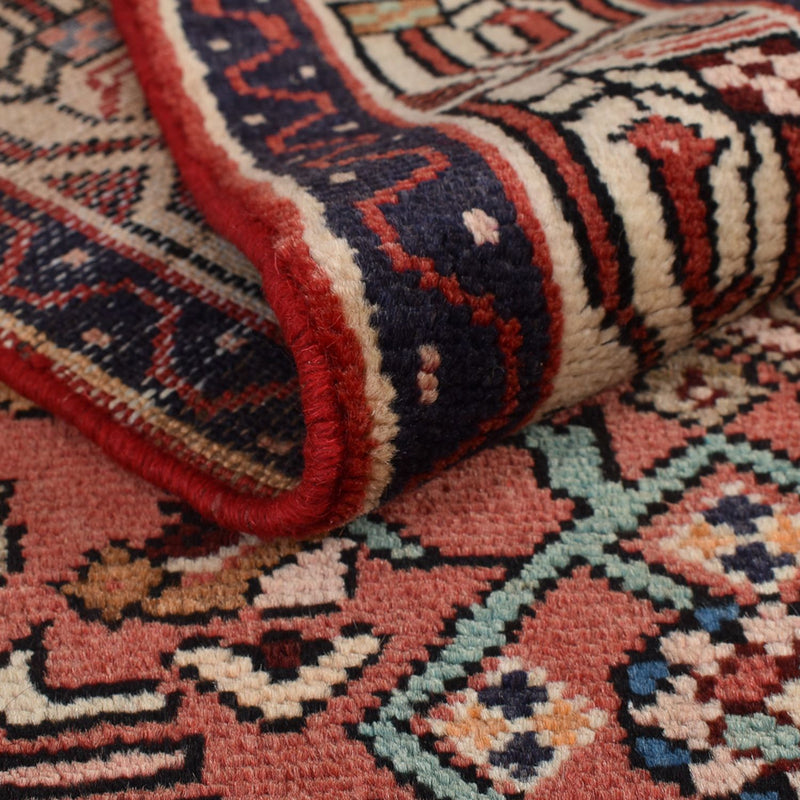 Tappeto corsia Tappeto Persero - Nomade - 320 x 85 cm - rosso chiaro