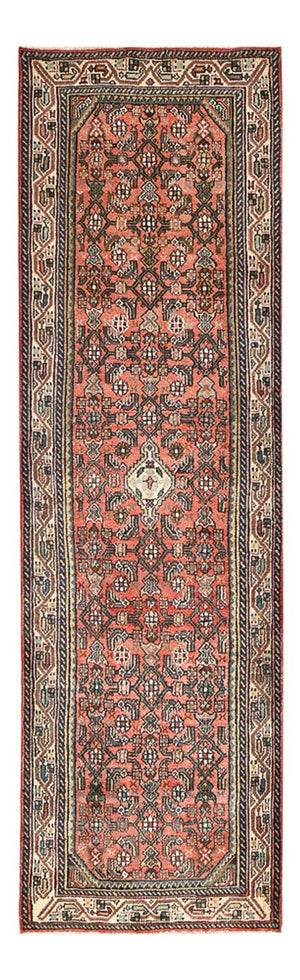 Tappeto corsia Tappeto Persero - Nomade - 290 x 84 cm - rosso chiaro