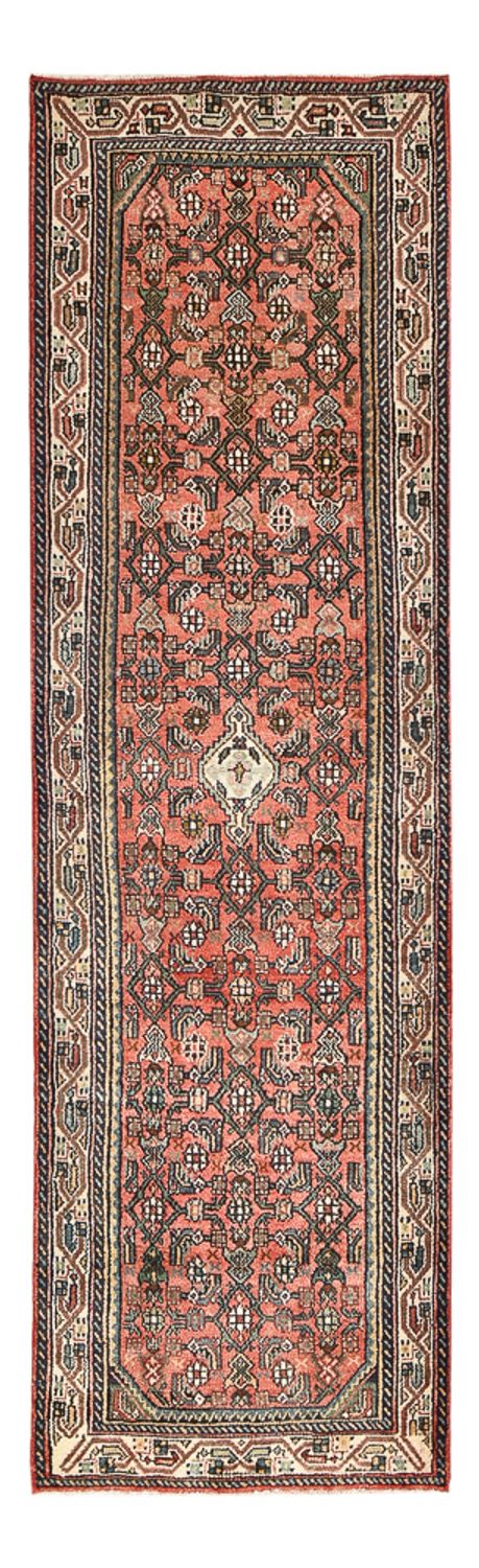Tappeto corsia Tappeto Persero - Nomade - 290 x 84 cm - rosso chiaro