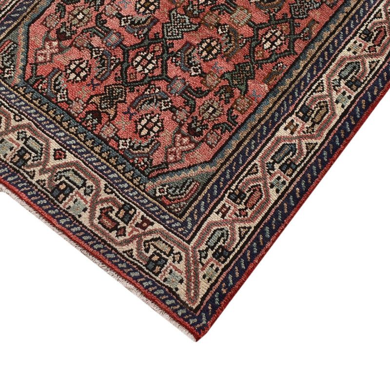 Tappeto corsia Tappeto Persero - Nomade - 290 x 84 cm - rosso chiaro