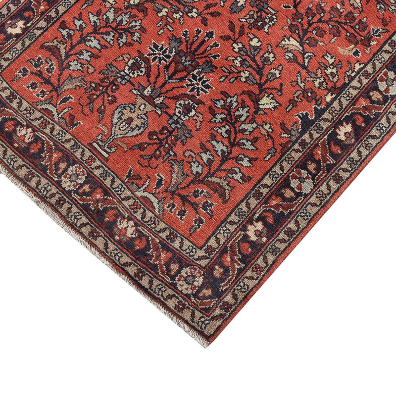 Tappeto corsia Tappeto Persero - Nomade - 320 x 80 cm - rosso chiaro