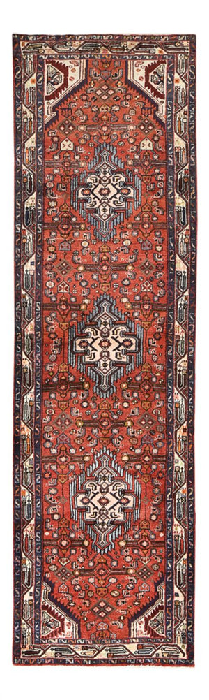 Tappeto corsia Tappeto Persero - Nomade - 281 x 81 cm - rosso