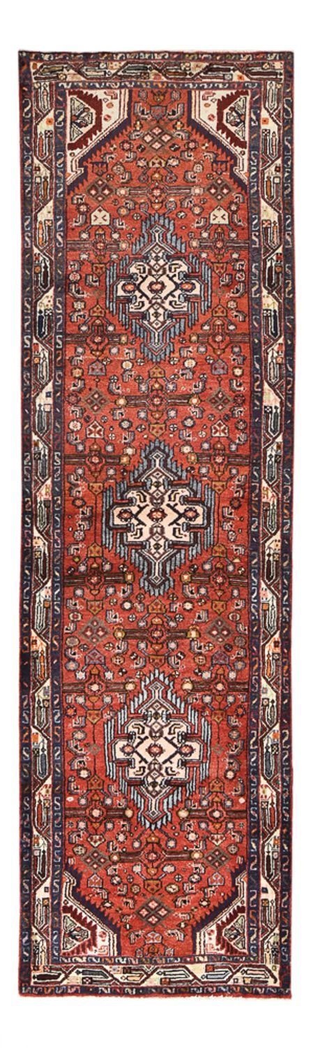 Tappeto corsia Tappeto Persero - Nomade - 281 x 81 cm - rosso