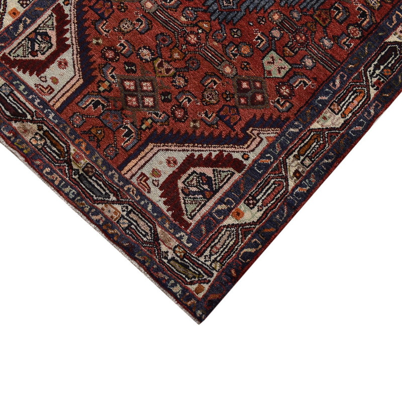 Tappeto corsia Tappeto Persero - Nomade - 281 x 81 cm - rosso