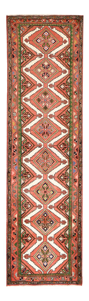Tappeto corsia Tappeto Persero - Nomade - 273 x 75 cm - rosso chiaro