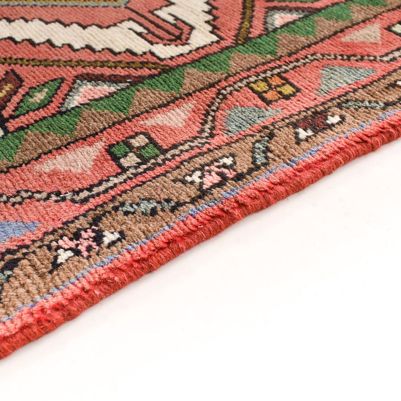 Tappeto corsia Tappeto Persero - Nomade - 273 x 75 cm - rosso chiaro