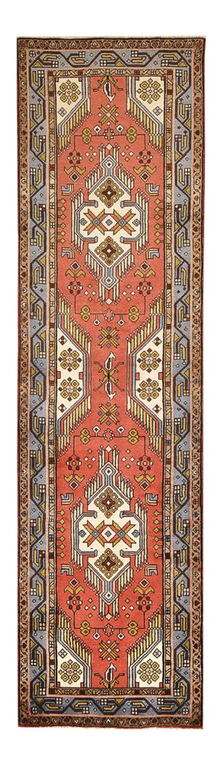 Tappeto corsia Tappeto Persero - Nomade - 292 x 74 cm - rosso chiaro
