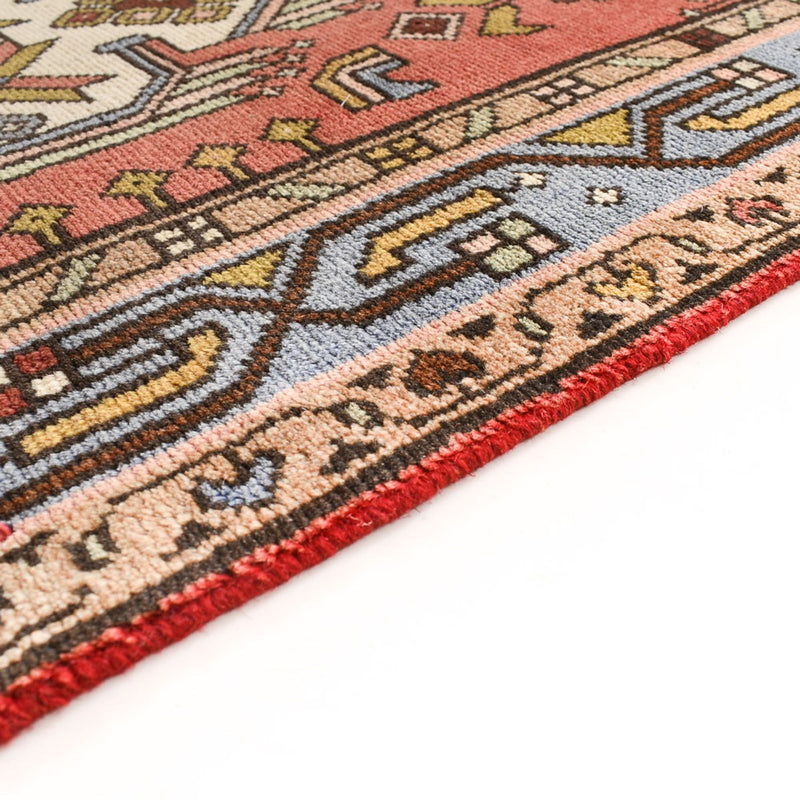 Tappeto corsia Tappeto Persero - Nomade - 292 x 74 cm - rosso chiaro