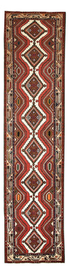 Tappeto corsia Tappeto Persero - Nomade - 318 x 73 cm - rosso