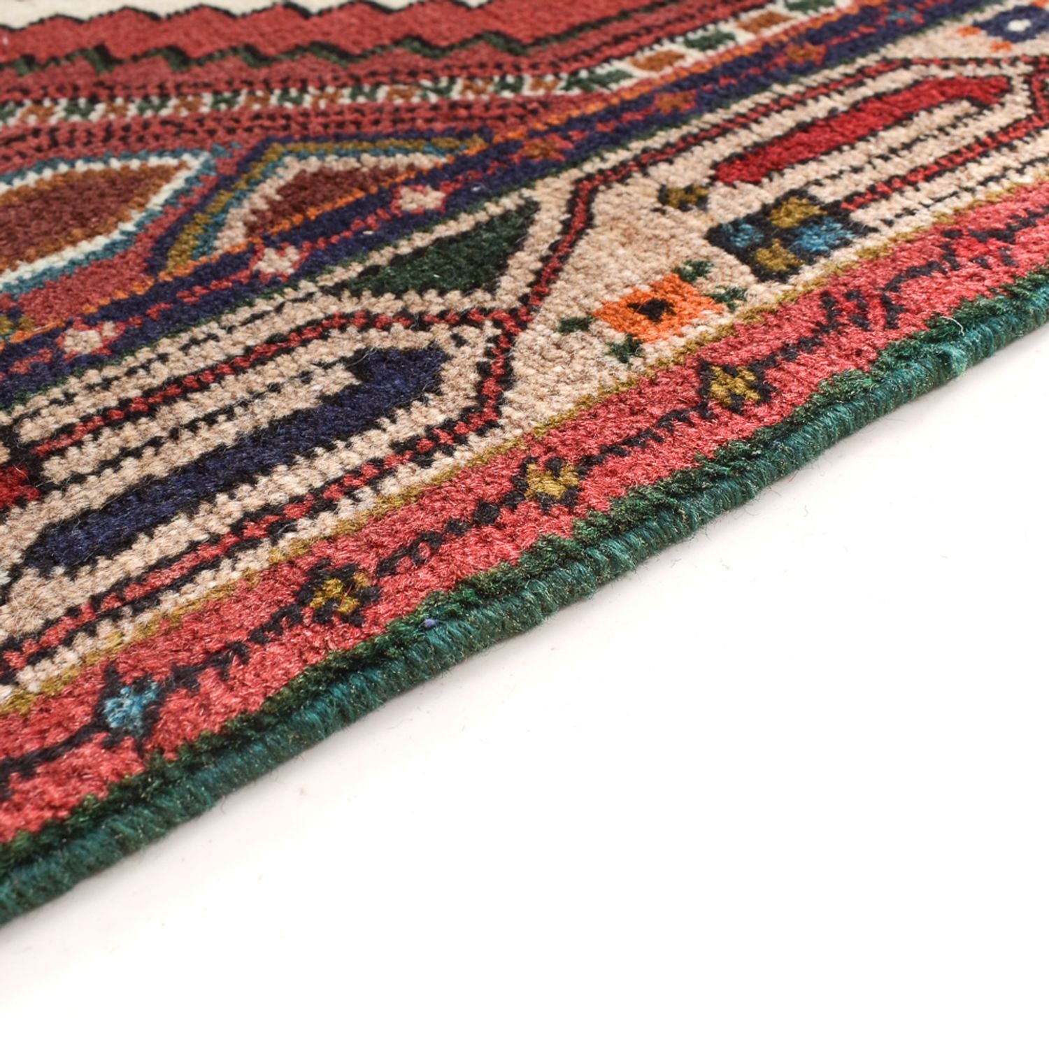 Tappeto corsia Tappeto Persero - Nomade - 318 x 73 cm - rosso