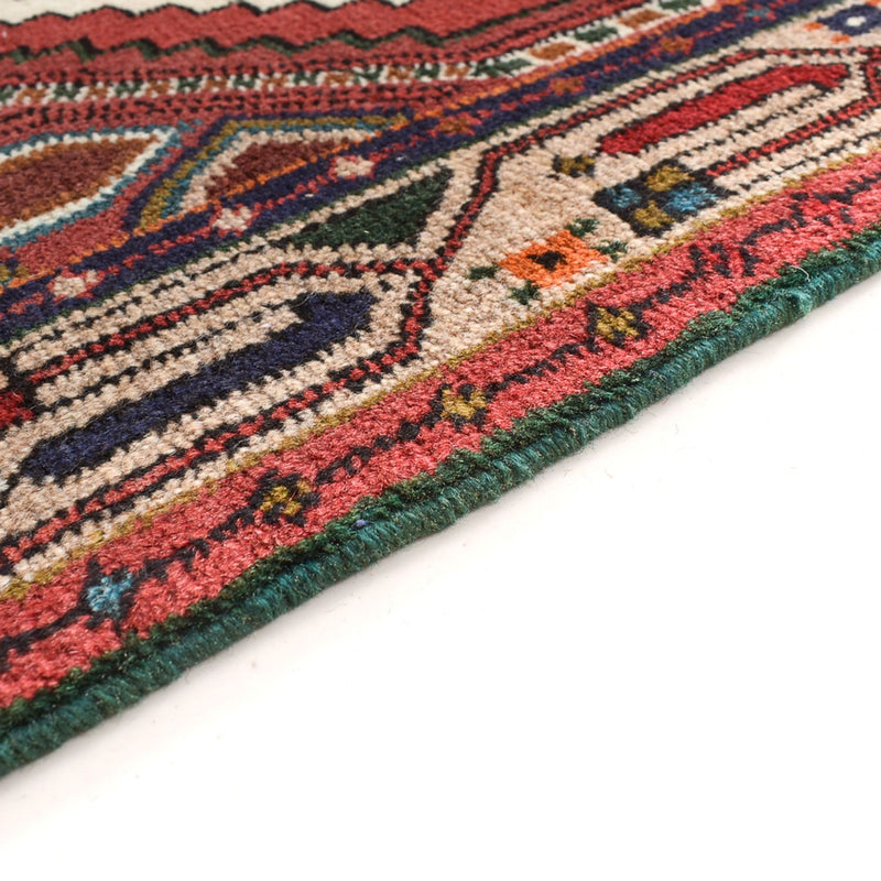 Tappeto corsia Tappeto Persero - Nomade - 318 x 73 cm - rosso