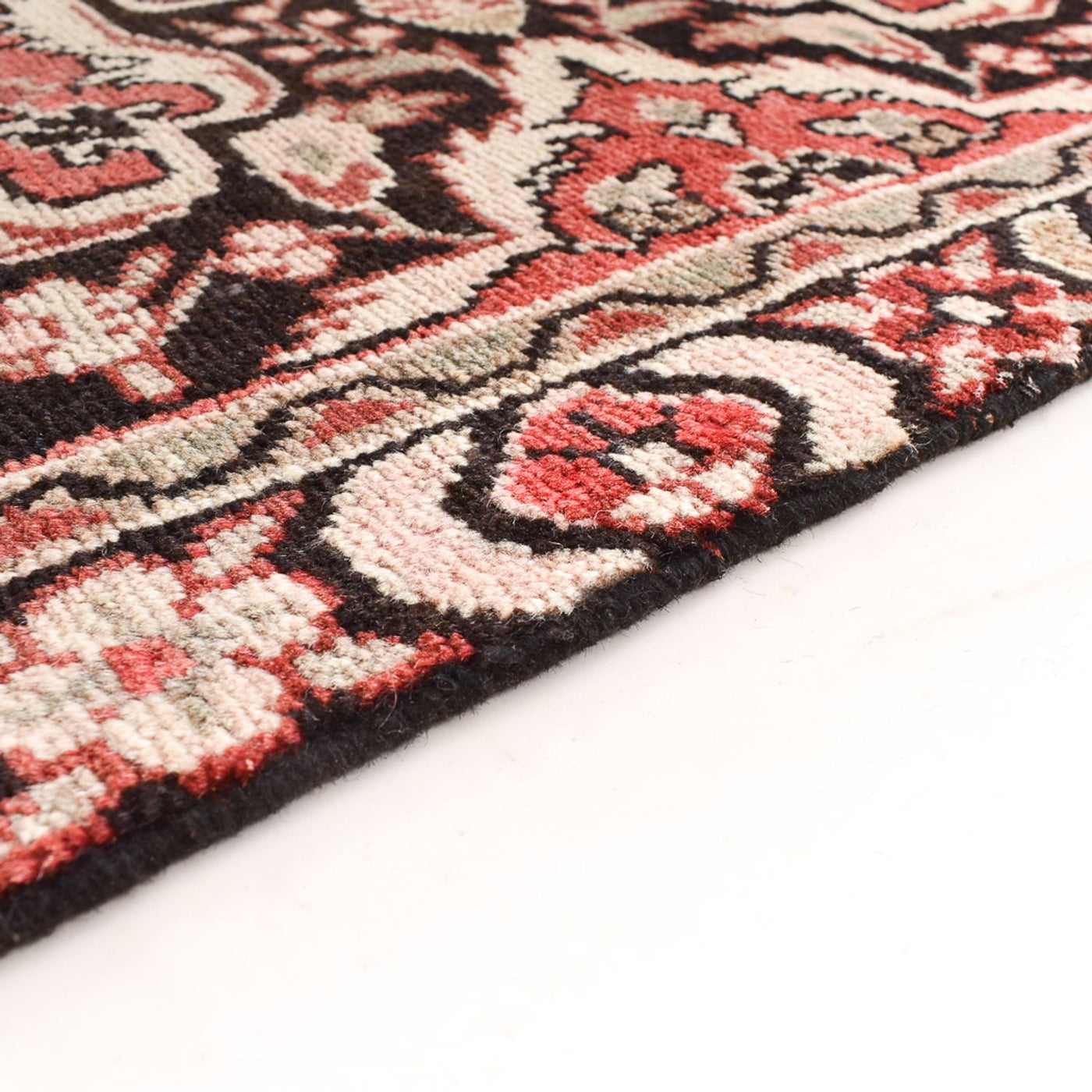 Sarough Tappeto 323x77cm - Tappeto persiano