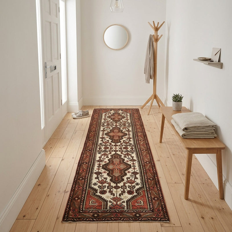 Ardabil Tappeto 300x80cm - Tappeto persiano