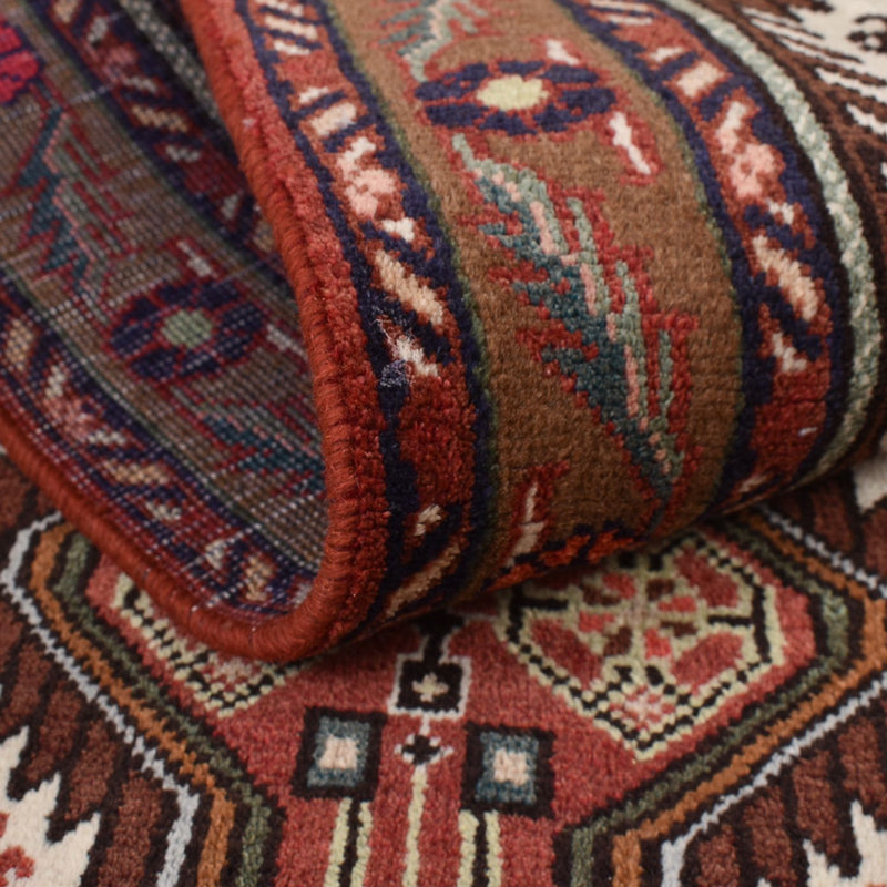 Tappeto corsia Tappeto Persero - Nomade - 300 x 80 cm - beige