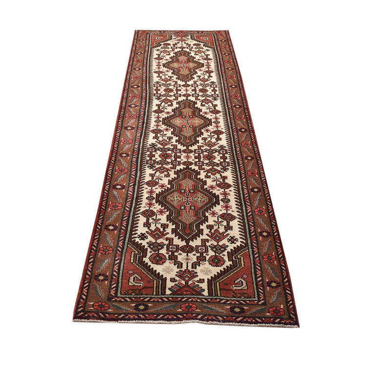 Tappeto corsia Tappeto Persero - Nomade - 300 x 80 cm - beige
