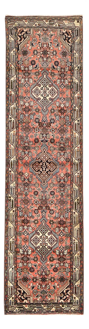 Tappeto corsia Tappeto Persero - Nomade - 285 x 76 cm - rosso chiaro