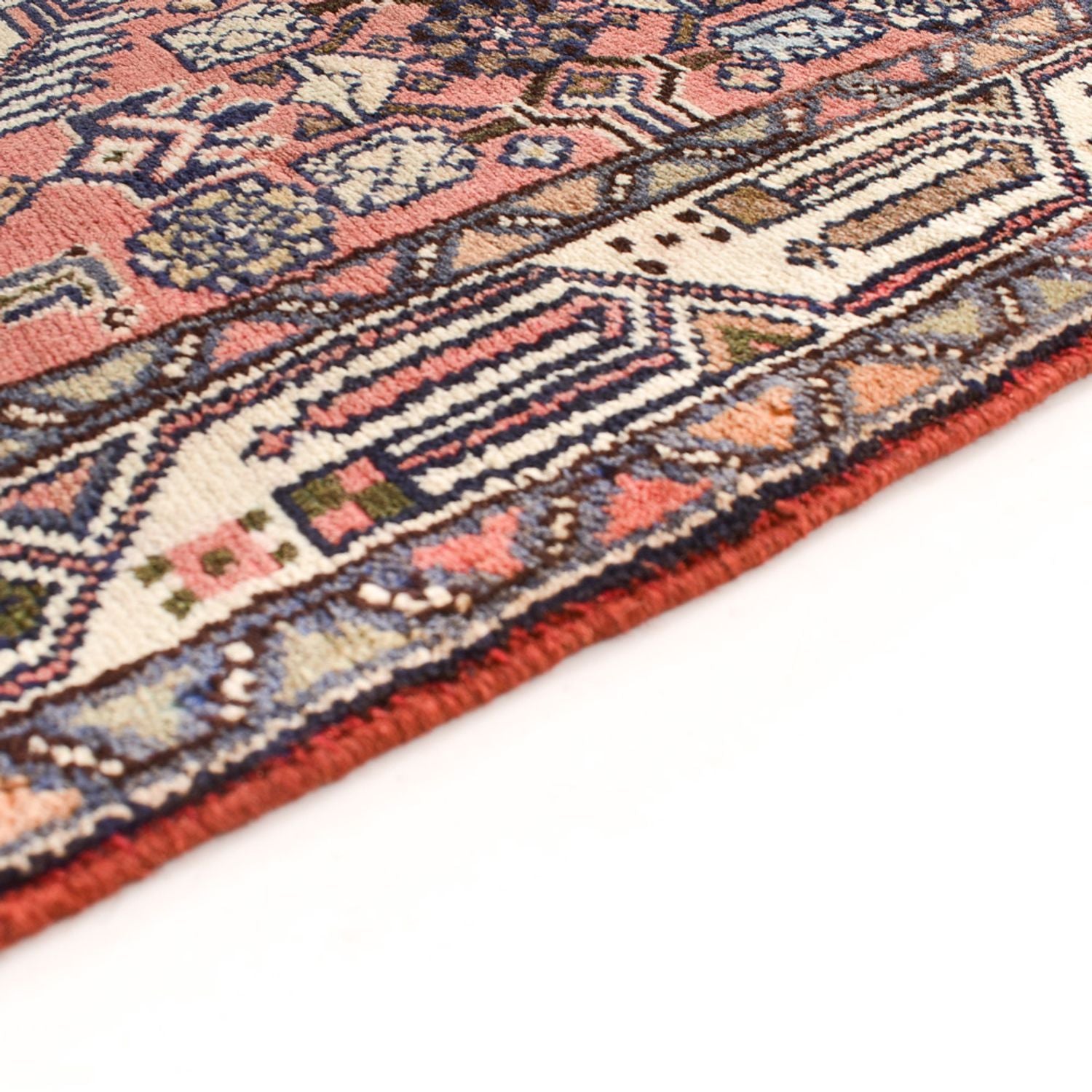 Tappeto corsia Tappeto Persero - Nomade - 285 x 76 cm - rosso chiaro
