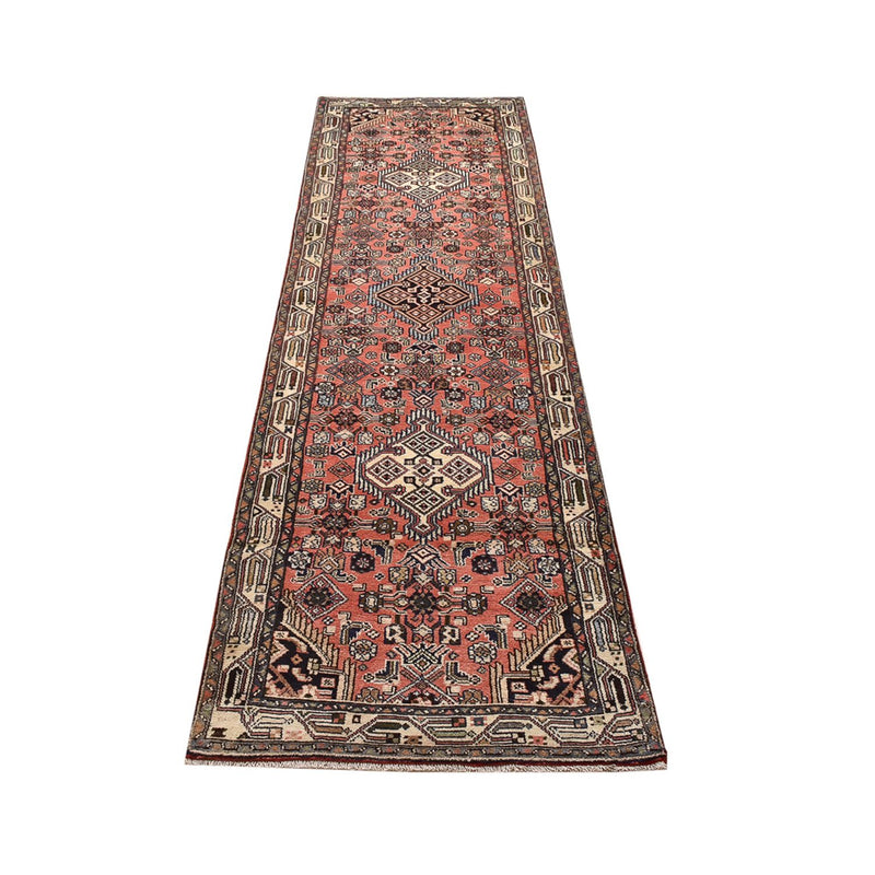 Tappeto corsia Tappeto Persero - Nomade - 285 x 76 cm - rosso chiaro