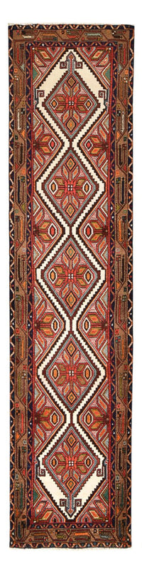 Tappeto corsia Tappeto Persero - Nomade - 316 x 75 cm - rosso chiaro