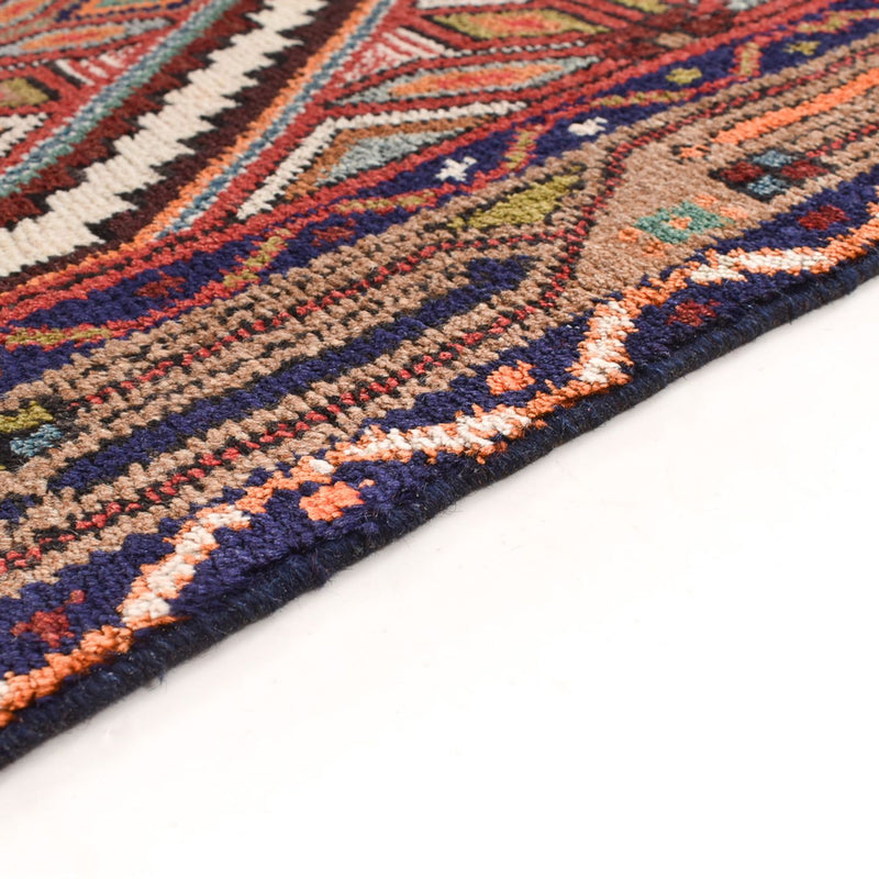 Tappeto corsia Tappeto Persero - Nomade - 316 x 75 cm - rosso chiaro