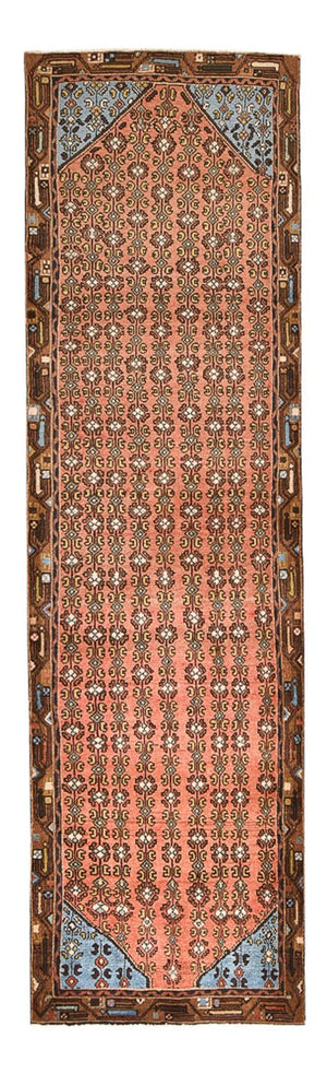 Tappeto corsia Tappeto Persero - Nomade - 284 x 80 cm - rosso chiaro