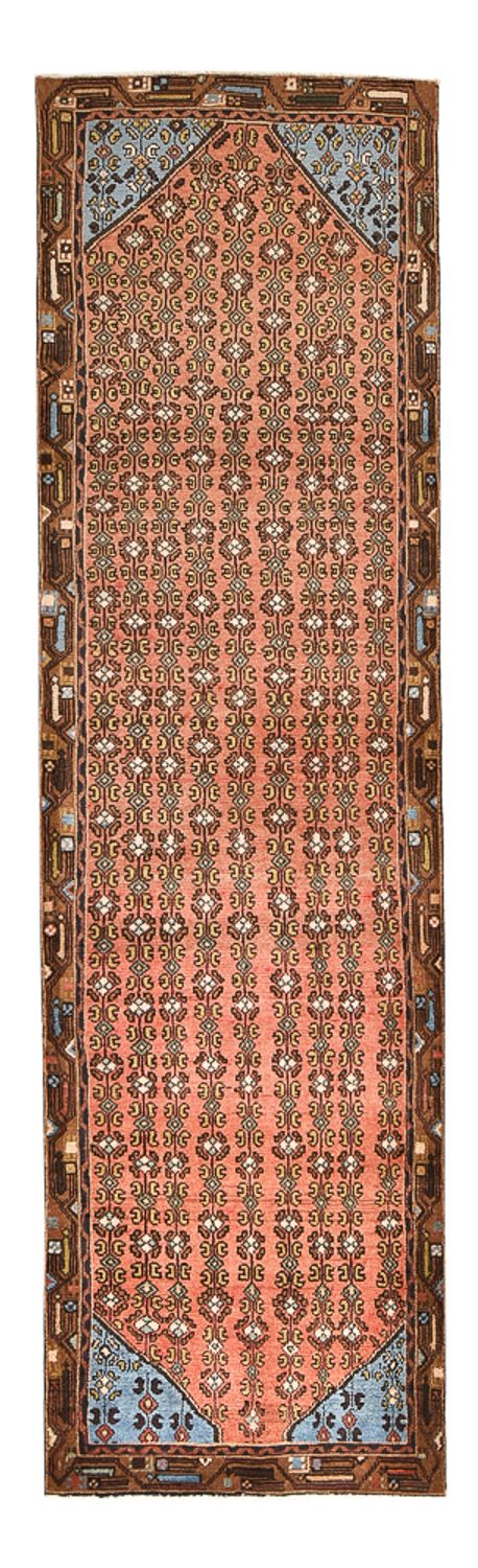 Tappeto corsia Tappeto Persero - Nomade - 284 x 80 cm - rosso chiaro