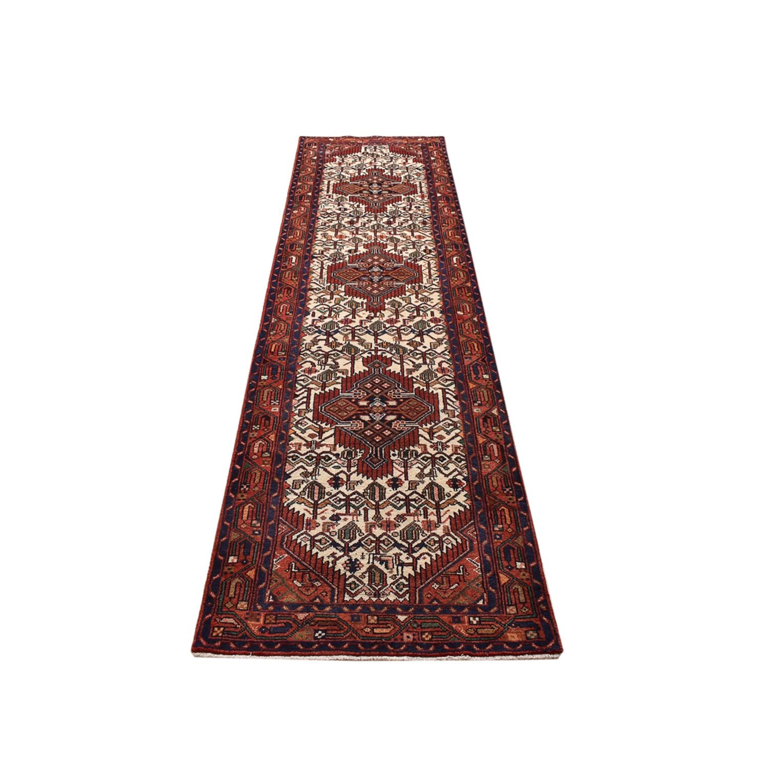 Tappeto corsia Tappeto Persero - Nomade - 310 x 81 cm - beige