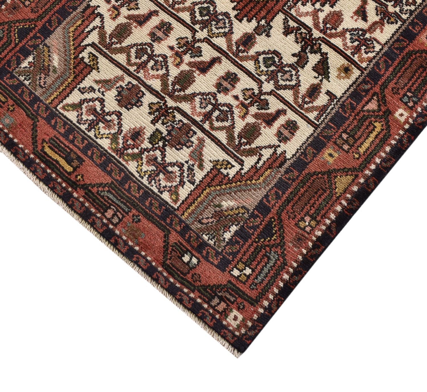 Tappeto corsia Tappeto Persero - Nomade - 267 x 74 cm - beige