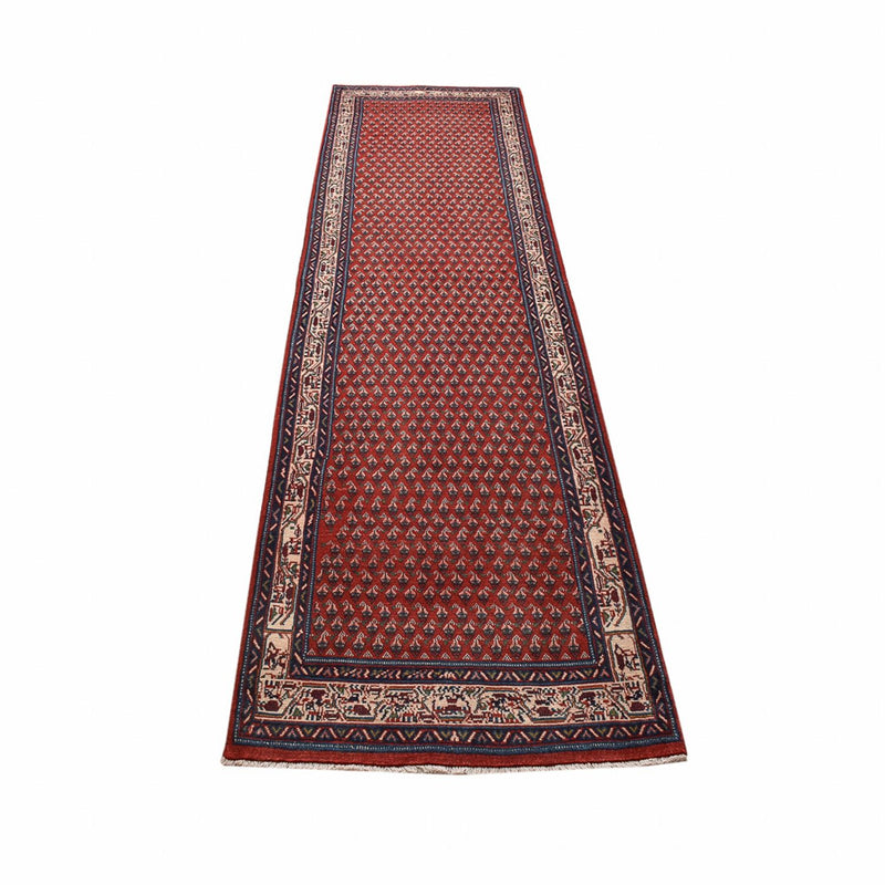 Tappeto corsia Tappeto Persero - Mir - 318 x 80 cm - rosso