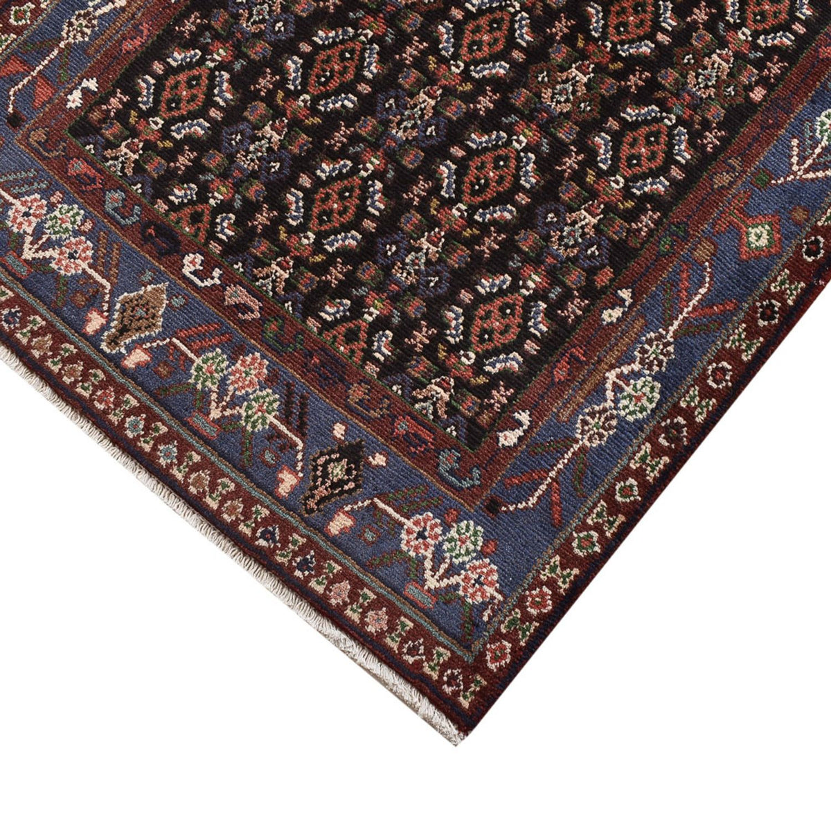 Tappeto corsia Tappeto Persero - Nomade - 300 x 79 cm - beige scuro